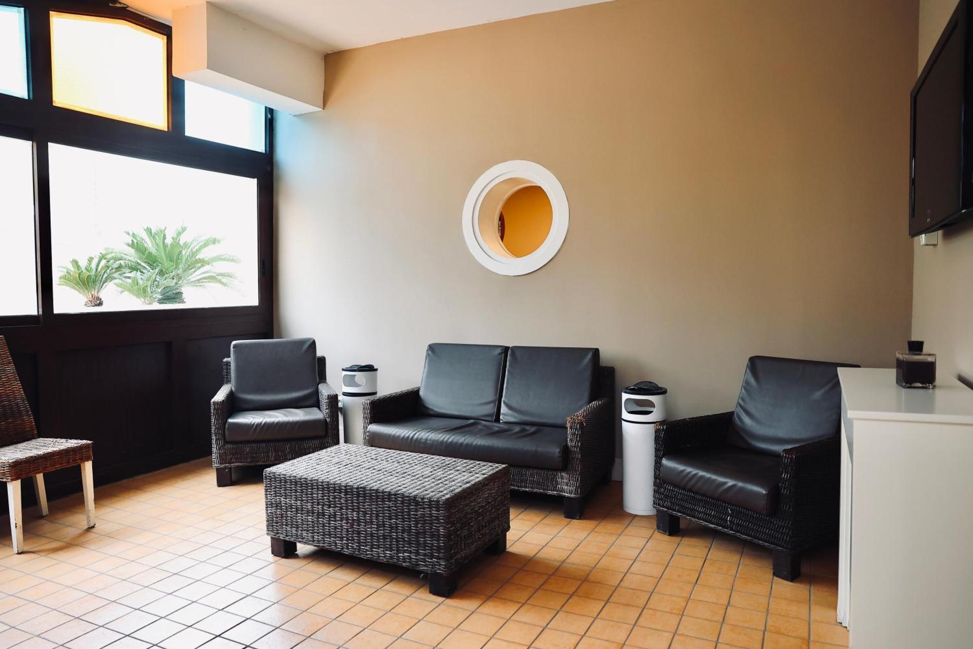 Hotel Max Aversa Buitenkant foto