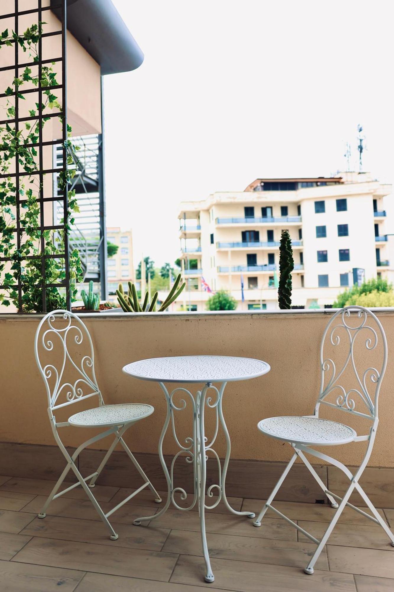 Hotel Max Aversa Buitenkant foto