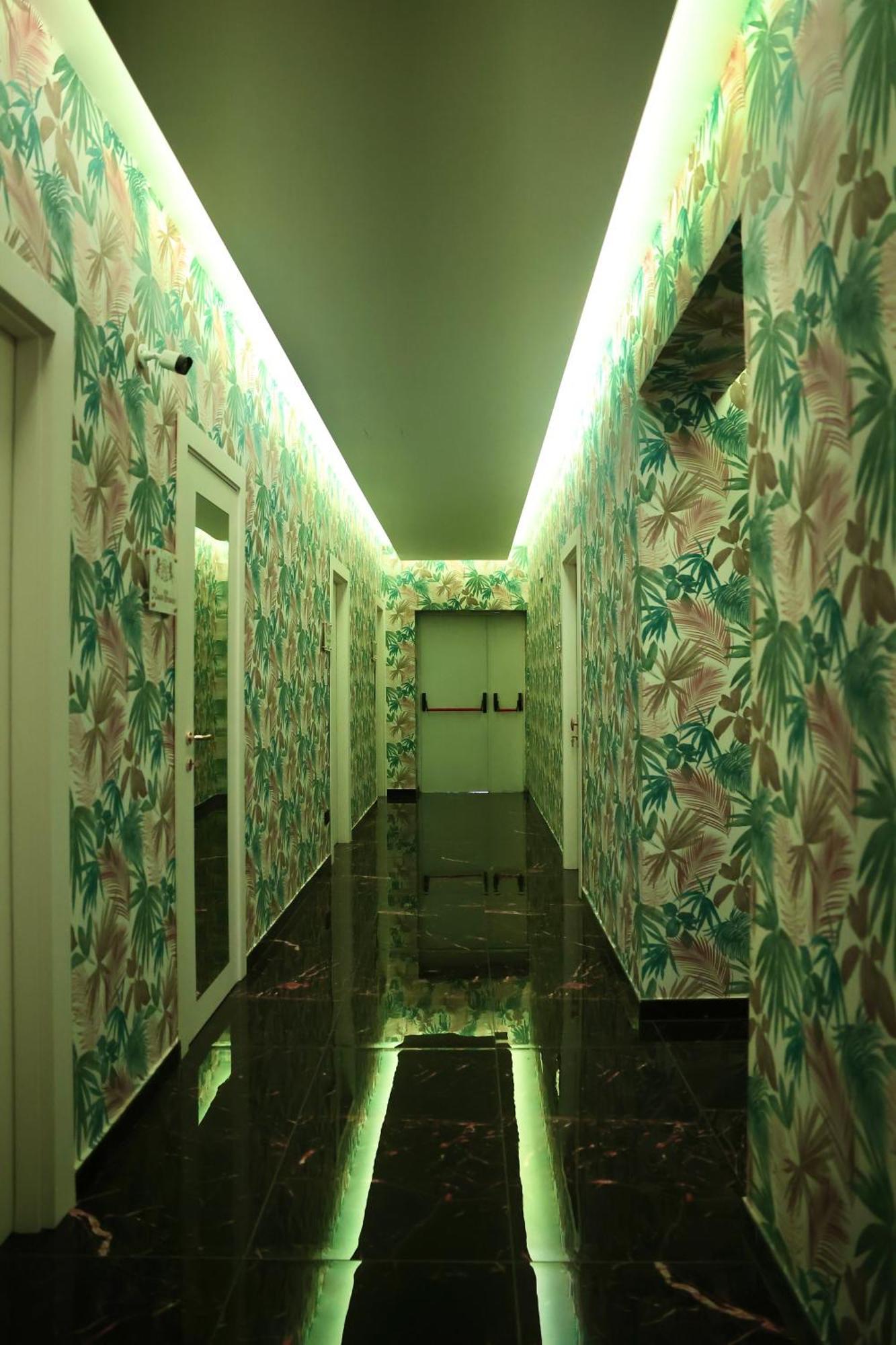 Hotel Max Aversa Buitenkant foto